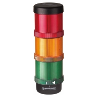 64900001 - Signal tower 3-fold 24VAC/DC 64900001