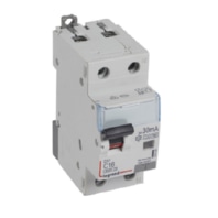 411105 - Earth leakage circuit breaker C16/0,03A