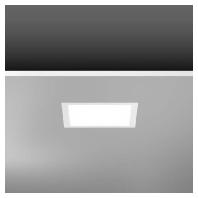 312380.002.1 - Ceiling-/wall luminaire 1x18W 312380.002.1