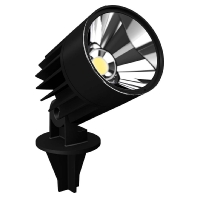 721815.0031.1 - Spot light/floodlight 1x24W 721815.0031.1