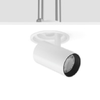 911502.002.1  - LED-Einbaustrahler 940, weiß 911502.002.1