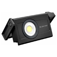 COB-LED Werklamp werkt op een accu Ledlenser 502001 iF4R 34 W 2500 lm