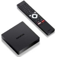 Nokia tv box 4K Ultra HD Streaming Box 8000