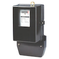 201040 - Three-phase meter 10/40A internal, 201040 - Promotional item