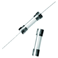 520.025 (10 Stück) - Fuse 6.3A fast 5x20mm glass tube, 520.025 - Promotional item