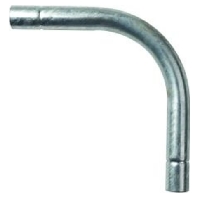 9981140 - Stapa plug-in elbow ESV DN40 galvanized, 9981140 - Promotional item