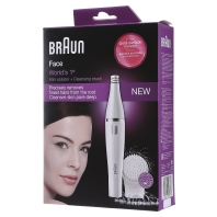 Image of Face 810 ws/si - Epilator battery operated white Face 810 ws/si