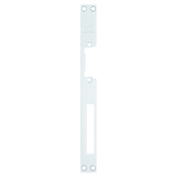 -------02135-01 - Striking plate HZ 021EST, -------02135-01 - Promotional item