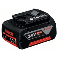Bosch GBA 18 V 1600A002U5 Gereedschapsaccu 18 V 5 Ah Li-ion