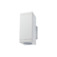 611682 - Wall light Echo matt white 2x35W GU10 230V 611682