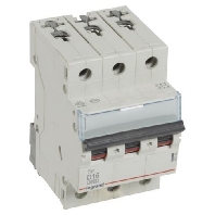 403755 - Miniature circuit breaker 3-p D16A, 403755 - Promotional item