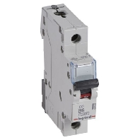 404081 - Miniature circuit breaker 1-p B6A, 404081 - Promotional item
