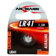Ansmann Alkaline Battery LR 41 (5015332)