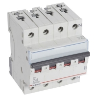 404241 - Miniature circuit breaker 4-p C25A, 404241 - Promotional item