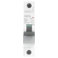 4TQA667132R0000 - Circuit breaker EP61 6kA 1pol. B20A, 4TQA667132R0000 - Promotional item