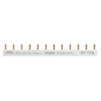 4TQA650190R0000 - End cap BA-END 4.1 4P for phase rails 10/16mm² 4TQA650190R0000