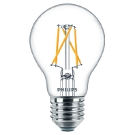 Image of LED classic#77213001 - LED-Lampe E27 klar Glas LED classic77213001