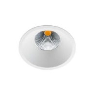 SG LED inbouwspot Soft Slim mat wit 9W 750 lumen 2700K warmwit dimbaar instelbaar op 6, 7, 8 of 9W