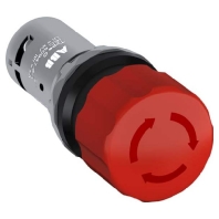 1SFA619500R1041 - Emergency stop button CE3T-10R-01, 1SFA619500R1041 - Promotional item