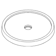 23201-00 - Sealing element sealing plate (for SL Plan), 23201-00 - Promotional item