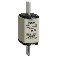 LNH1200MK - NH fuse link NH1 gG 500V 200A iso handle, LNH1200MK - Promotional item