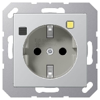A5520.30AL - Socket outlet protective contact, A5520.30AL - Promotional item