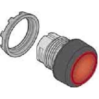MPM2-10R - Mushroom-button actuator red IP66 MPM2-10R
