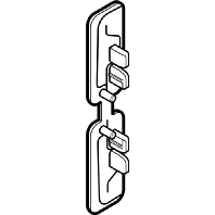 PS-END 0 VE2 - Cover for low-voltage switchgear PS-END 0 VE2