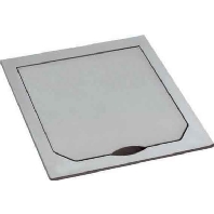 1471ESM - Cover plate 1471ESM