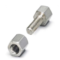 VS-SI-SCREW-GC  (20 Stück) - Befestigungssatz für DSUB-GenderChanger, VS-SI-SCREW-GC