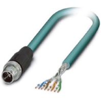 NBC-MSX/ 5,0-94F SCO  - Netzwerkkabel CAT6 RAL5021 NBC-MSX/ 5,0-94F SCO