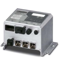 FL SWITCH IRT IP 4TX  - Industrial Ethernet Switch, FL SWITCH IRT IP 4TX