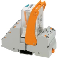 RIF3RPTLV-230AC/3X21  - Relaismodul 230V AC, 3 Wechsler, RIF3RPTLV-230AC/3X21