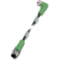 SAC-4P-M12 #1668483  - Sensor-Aktor-Kabel M12-Stecker SAC-4P-M12 1668483