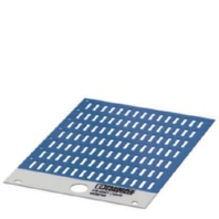 US-WMT (12X4) BU CUS  - Kabelmarker, US-WMT (12X4) BU CUS