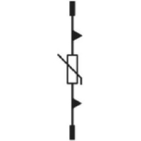 VAL-SEC-T2-48DC-P  - Überspannungsschutz Stecker Typ 2, VAL-SEC-T2-48DC-P