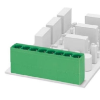 PCV 6-16/ 6-G-10,16  (50 Stück) - Grundleiste, PCV 6-16/ 6-G-10,16