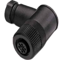 SACC-M12FR-5CON-PG9  - Sensor-/Aktor-Stecker, SACC-M12FR-5CON-PG9