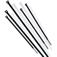 61810470  (1000 Stück) - Kabelbinder-TY-FAST- 125-18X-BK 61810470