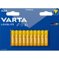 04103 (Bli 10)  (20 Stück) - Batterie AAA LONGLIFE 04103 (Bli 10)