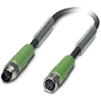 SAC-3P-M 8M #1456323  - Sensor-/Aktor-Kabel 3-pol.RAL7021 0,6m SAC-3P-M 8M 1456323