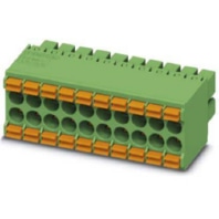 DFMC 1,5/ 2-ST-3,5  (50 Stück) - Leiterplatten-Steckverbinder 8A, 160V, Polzahl 2, DFMC 1,5/ 2-ST-3,5