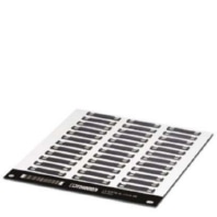 LS-WMTB-AL (29X8) BK  (5 Stück) - Kabelmarker, LS-WMTB-AL (29X8) BK