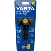 IndestructibleH20Pro  - LED-Taschenlampe H20 Pro 3AAA mit Batt. IndestructibleH20Pro