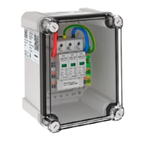 PVG- C1000K 100 - Combined arrester for power systems PVG- C1000K 100
