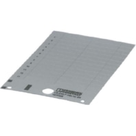 US-EMLP (27X27) SR  (10 Stück) - Kunststoffschild, US-EMLP (27X27) SR