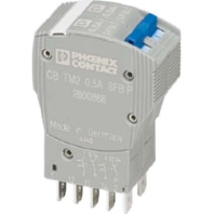 CB TM2 12A SFB P  - Geräteschutzschalter thermomagnetisch, CB TM2 12A SFB P
