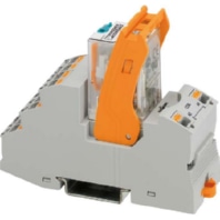 RIF2RPTLV-230AC/2X21  (10 Stück) - Relaismodul 230V AC, 2 Wechsler, RIF2RPTLV-230AC/2X21