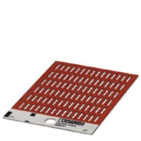 US-WMT (15X4) RD CUS  - Kabelmarker, US-WMT (15X4) RD CUS