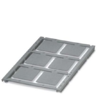 UCT4-EMLP (27X27) SR  (10 Stück) - Kunststoffschild, UCT4-EMLP (27X27) SR
